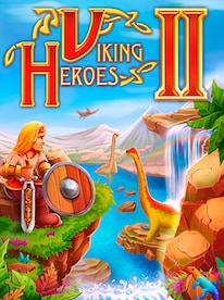 Viking Heroes 2 (PC) - Steam Key - GLOBAL - 1