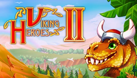 Viking Heroes 2 (PC) - Steam Key - GLOBAL - 0