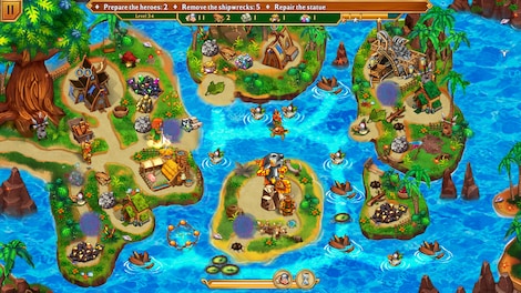 Viking Heroes 2 (PC) - Steam Key - GLOBAL - 8