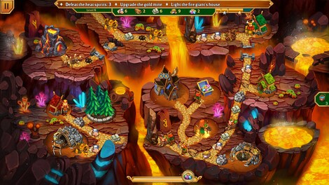 Viking Heroes 2 (PC) - Steam Key - GLOBAL - 3
