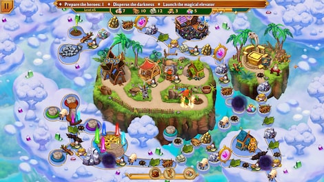 Viking Heroes 2 (PC) - Steam Key - GLOBAL - 4