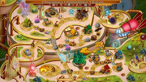 Viking Heroes 5 (PC) - Steam Key - EUROPE - 4