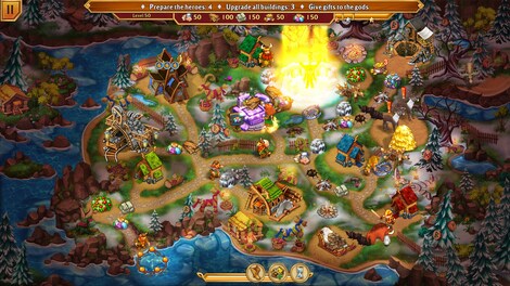 Viking Heroes 5 (PC) - Steam Key - EUROPE - 5