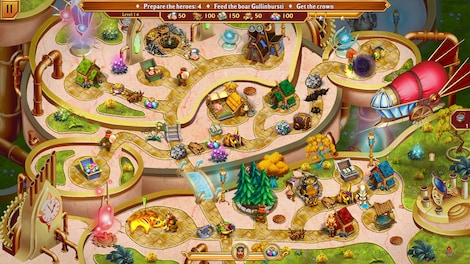 Viking Heroes 5 (PC) - Steam Key - GLOBAL - 4
