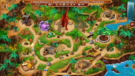 Viking Heroes 5 (PC) - Steam Key - GLOBAL - 9