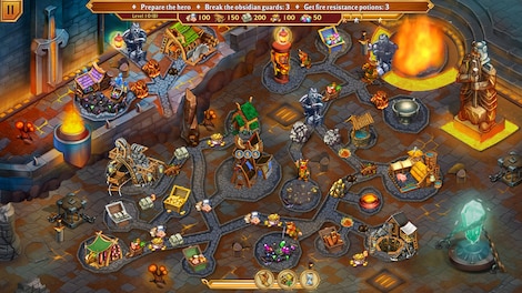 Viking Heroes 5 (PC) - Steam Key - GLOBAL - 10