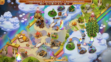Viking Heroes 5 (PC) - Steam Key - GLOBAL - 3