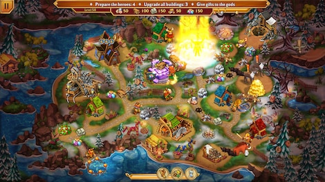 Viking Heroes 5 (PC) - Steam Key - GLOBAL - 5