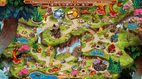 Viking Heroes 5 (PC) - Steam Key - GLOBAL - 7