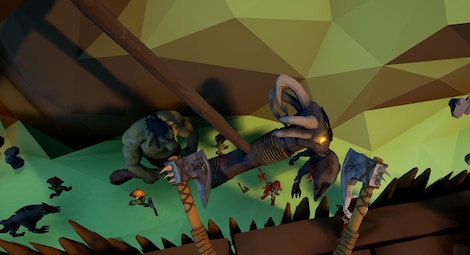 Viking Rage Steam Key GLOBAL - 7