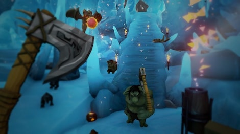 Viking Rage Steam Key GLOBAL - 6