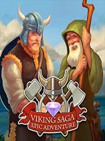 Viking Saga: Epic Adventure Steam Key GLOBAL - 1