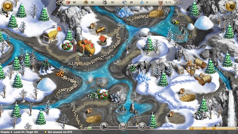 Viking Saga: Epic Adventure Steam Key GLOBAL - 6