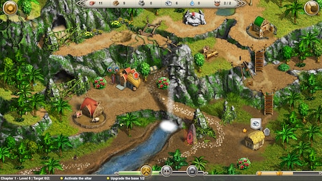 Viking Saga: Epic Adventure Steam Key GLOBAL - 5