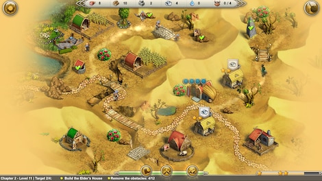 Viking Saga: Epic Adventure Steam Key GLOBAL - 0