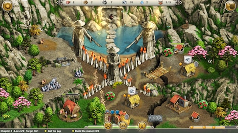 Viking Saga: Epic Adventure Steam Key GLOBAL - 4