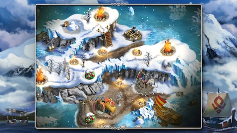 Viking Saga: New World Steam Key GLOBAL - 6