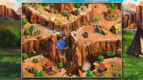 Viking Saga: New World Steam Key GLOBAL - 5