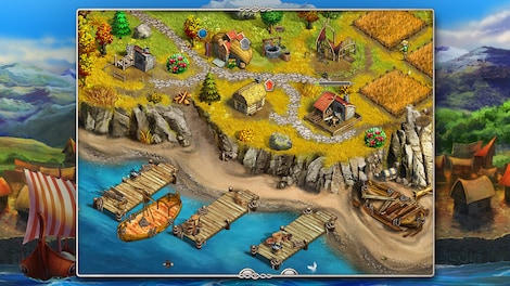 Viking Saga: New World Steam Key GLOBAL - 3