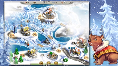 Viking Saga: The Cursed Ring Steam Key GLOBAL - 0