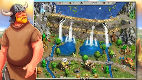 Viking Saga: The Cursed Ring Steam Key GLOBAL - 5