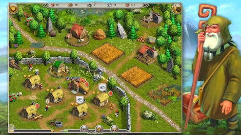 Viking Saga: The Cursed Ring Steam Key GLOBAL - 6