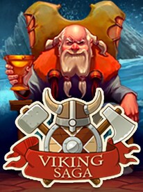 Viking Saga: The Cursed Ring Steam Key GLOBAL - 1