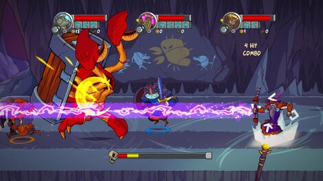Viking Squad Steam Key GLOBAL - 7