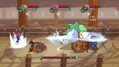 Viking Squad Steam Key GLOBAL - 6