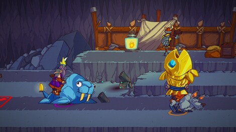 Viking Squad Steam Key GLOBAL - 5