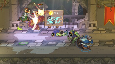 Viking Squad Steam Key GLOBAL - 4