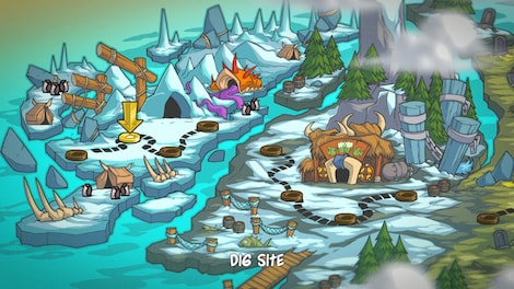 Viking Squad Steam Key GLOBAL - 2