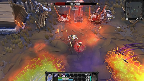 Viking Vengeance (PC) - Steam Gift - GLOBAL - 5