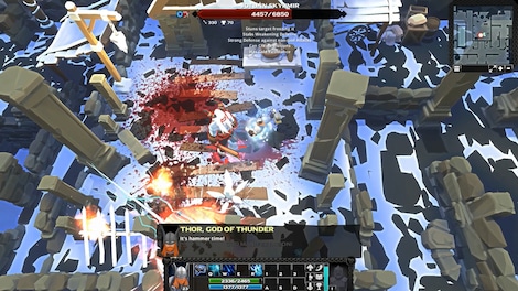 Viking Vengeance (PC) - Steam Gift - GLOBAL - 17
