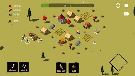 Viking Village Steam Key GLOBAL - 6