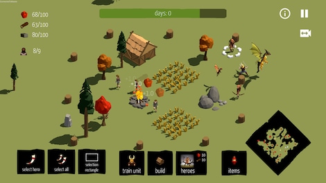 Viking Village Steam Key GLOBAL - 4