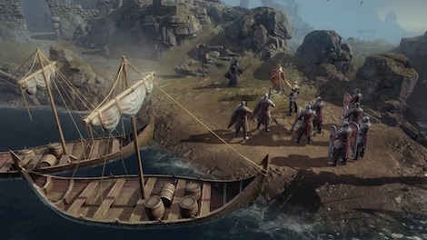 Vikings - Wolves of Midgard (PC) - Steam Key - CIS - 10
