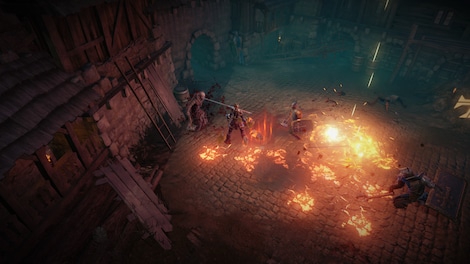 Vikings - Wolves of Midgard (PC) - Steam Key - GLOBAL - 11