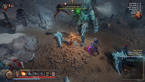 Vikings - Wolves of Midgard (PC) - Steam Key - GLOBAL - 10