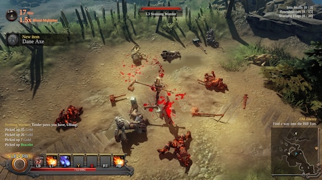 Vikings - Wolves of Midgard (PC) - Steam Key - GLOBAL - 6