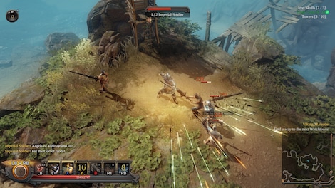 Vikings - Wolves of Midgard (PC) - Steam Key - GLOBAL - 7
