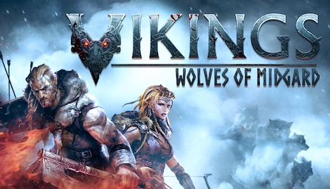 Vikings - Wolves of Midgard (PC) - Steam Key - GLOBAL - 2