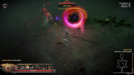 Vikings - Wolves of Midgard (PC) - Steam Key - LATAM - 20