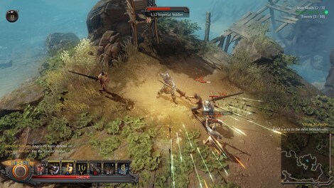 Vikings - Wolves of Midgard (PC) - Steam Key - LATAM - 10
