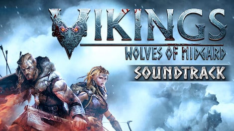 Vikings - Wolves of Midgard Soundtrack (PC) - Steam Key - GLOBAL - 0