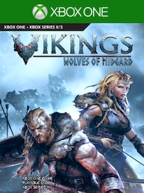 Vikings - Wolves of Midgard (Xbox One) - Xbox Live Key - EUROPE - 1