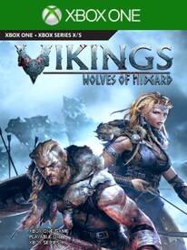 Vikings - Wolves of Midgard (Xbox One) - Xbox Live Key - UNITED STATES - 1