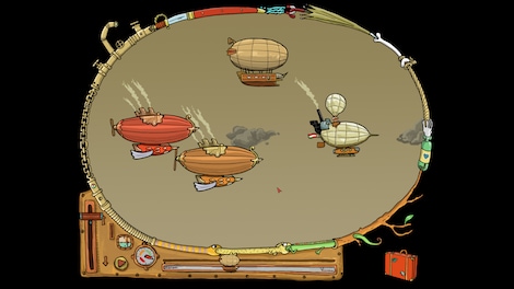 Viktor, a Steampunk Adventure Steam Gift GLOBAL - 7