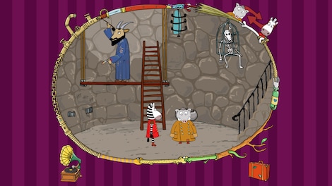 Viktor, a Steampunk Adventure Steam Gift GLOBAL - 6