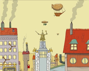 Viktor, a Steampunk Adventure Steam Gift GLOBAL - 4